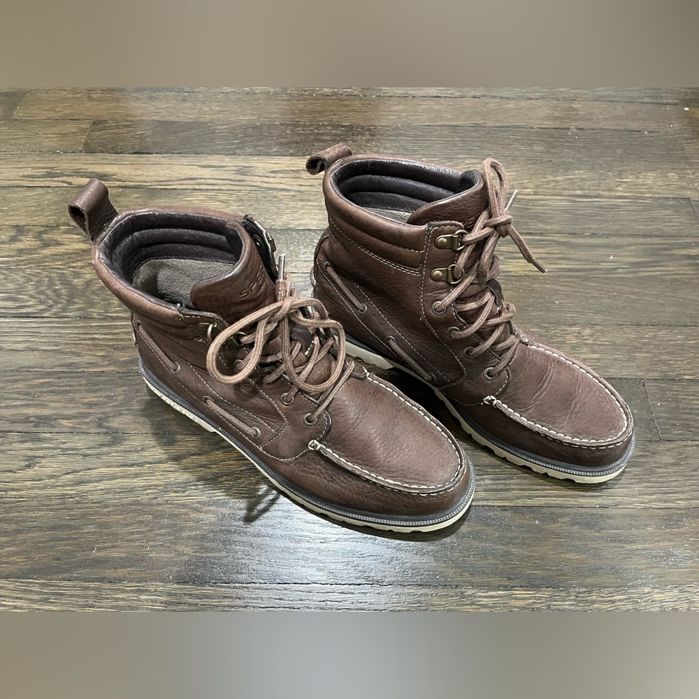 Sperry Waterproof Boots (9)